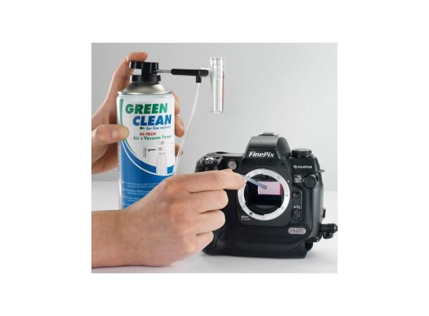 Green Clean ministøvsuger V-3000 Styøvsuger for luftboks 